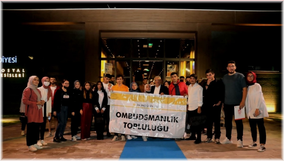 Ombudsmanlık topluluğu üyeleri, medeniyetin kalbi Battalgazi'yi gezdi