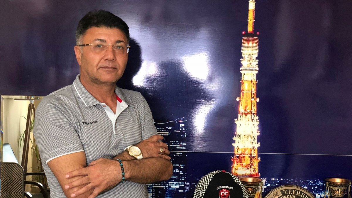 Ömer Akyürek: "24Erzincanspor film festivali şehrimize hayırlı olsun"