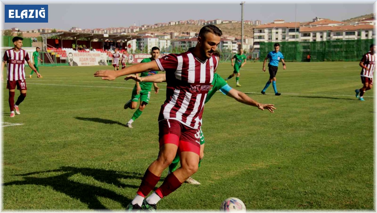 Ömer Faruk, gol krallığında zirveye çıktı