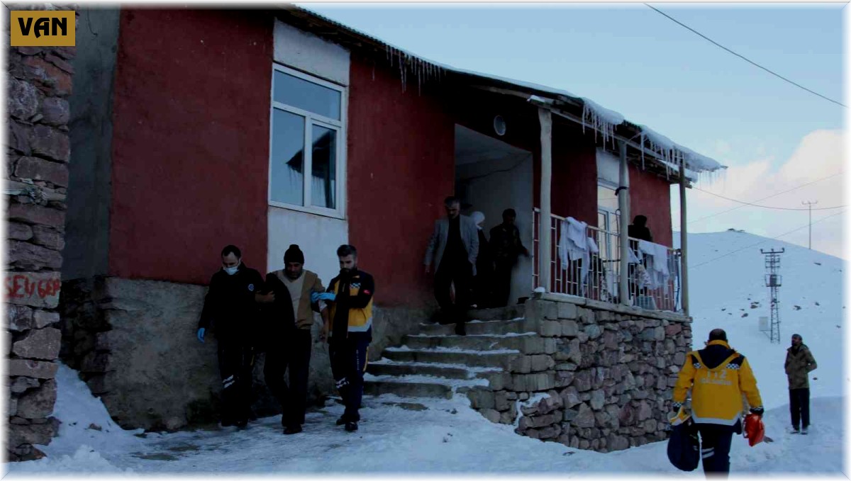 Omuzu kırılan çoban için seferberlik