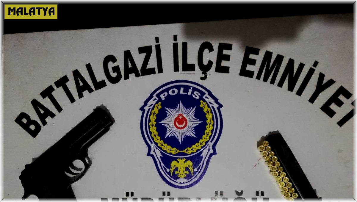 Önce darp, sonra gasp edildi