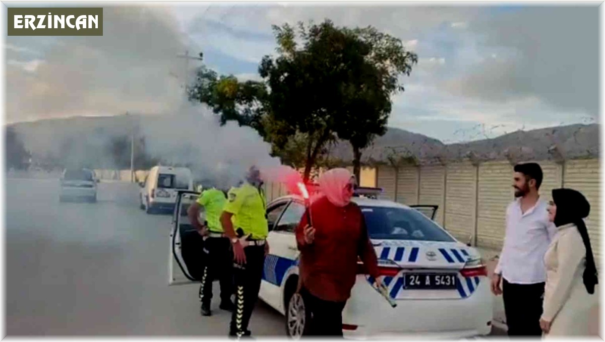 Önce ehliyet ruhsat sonra evlilik teklifi