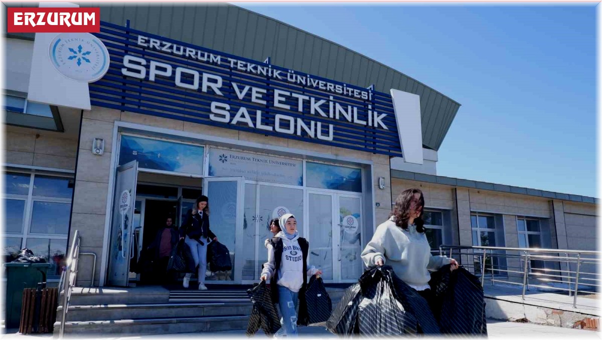 Önce gönüllülüğün dersini aldılar, sonra gönülleri fethettiler