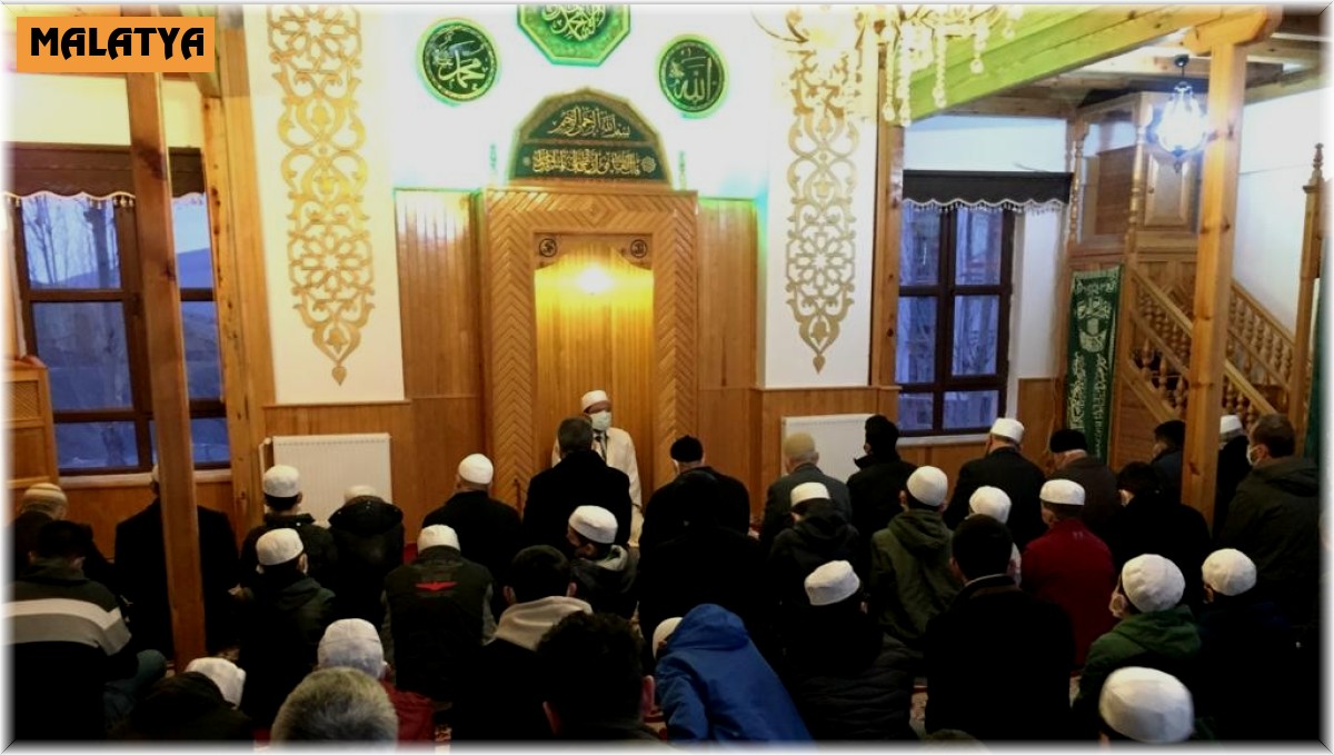 Önce ibadet, sonra ikram