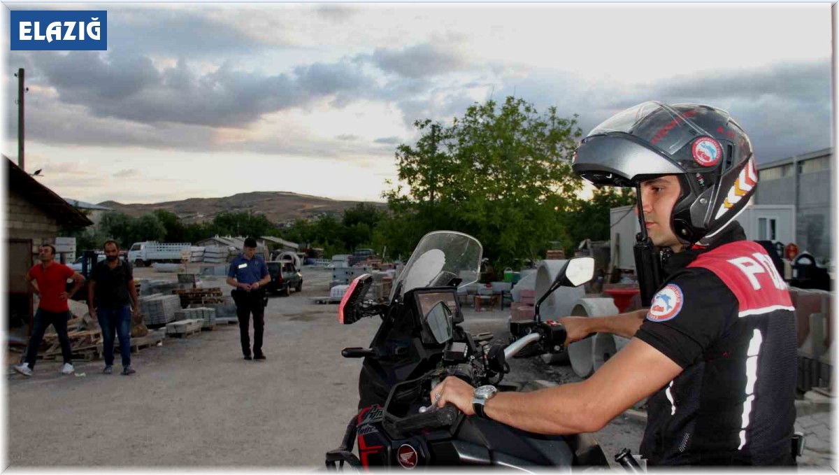 Önce telefonda tartıştı ardından iş yerine gidip dehşet saçtı