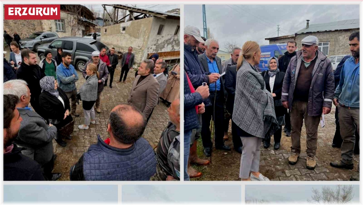 Öncü; "Artık olanla yetinen bir Türkiye yok, haklarını koruyan Türkiye var"