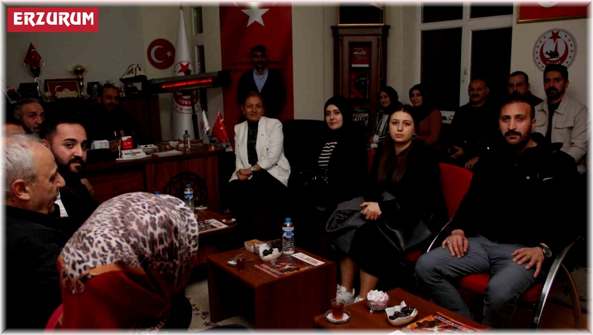 Öncü'nün sosyal medya paylaşımı Ruhani'yi duygulandırdı