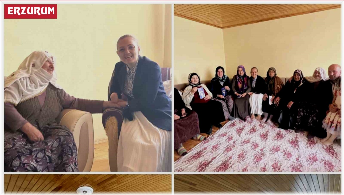 Öncü; Türkiye kutlu yürüyüşüne devam edecek