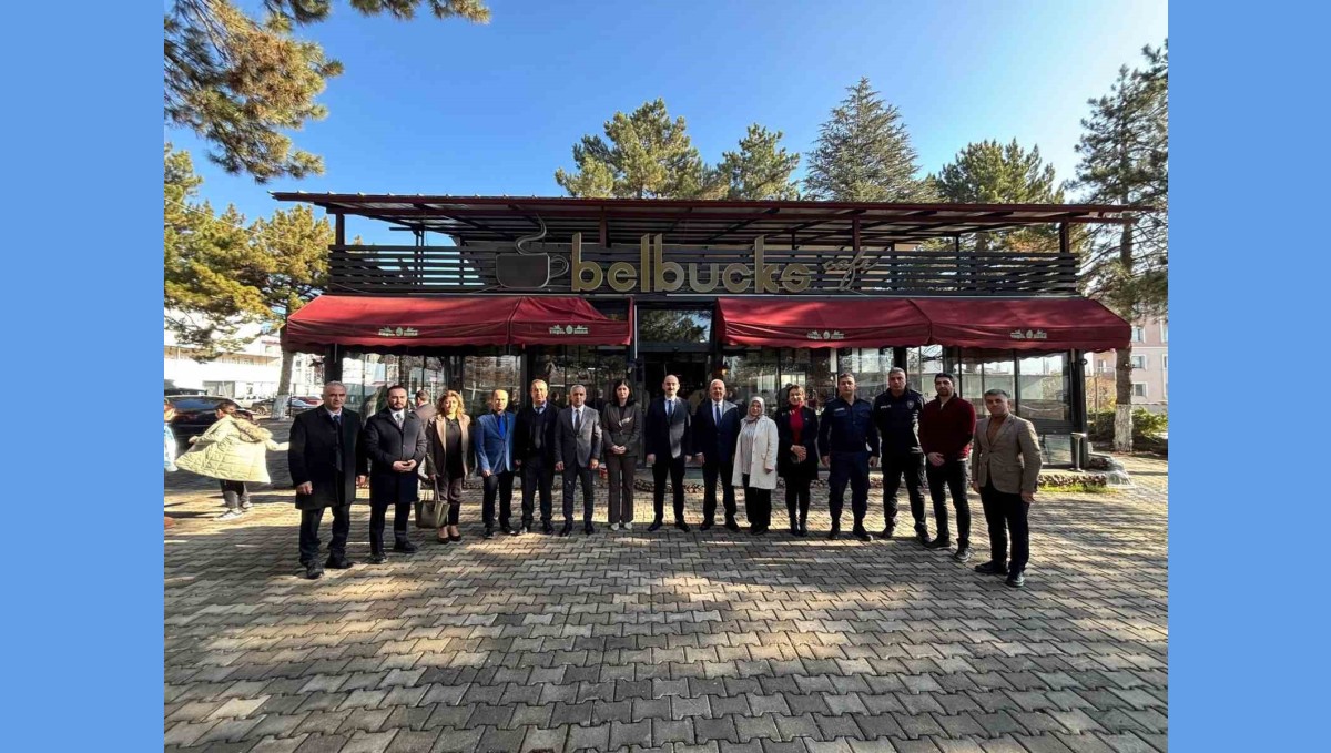 ÖNEM Projesi kapsamında anlamlı buluşma