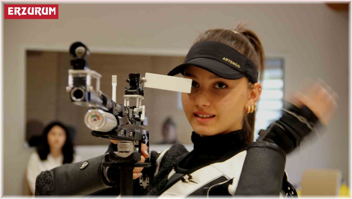 Onlar Erzurum'un en havalı atıcıları