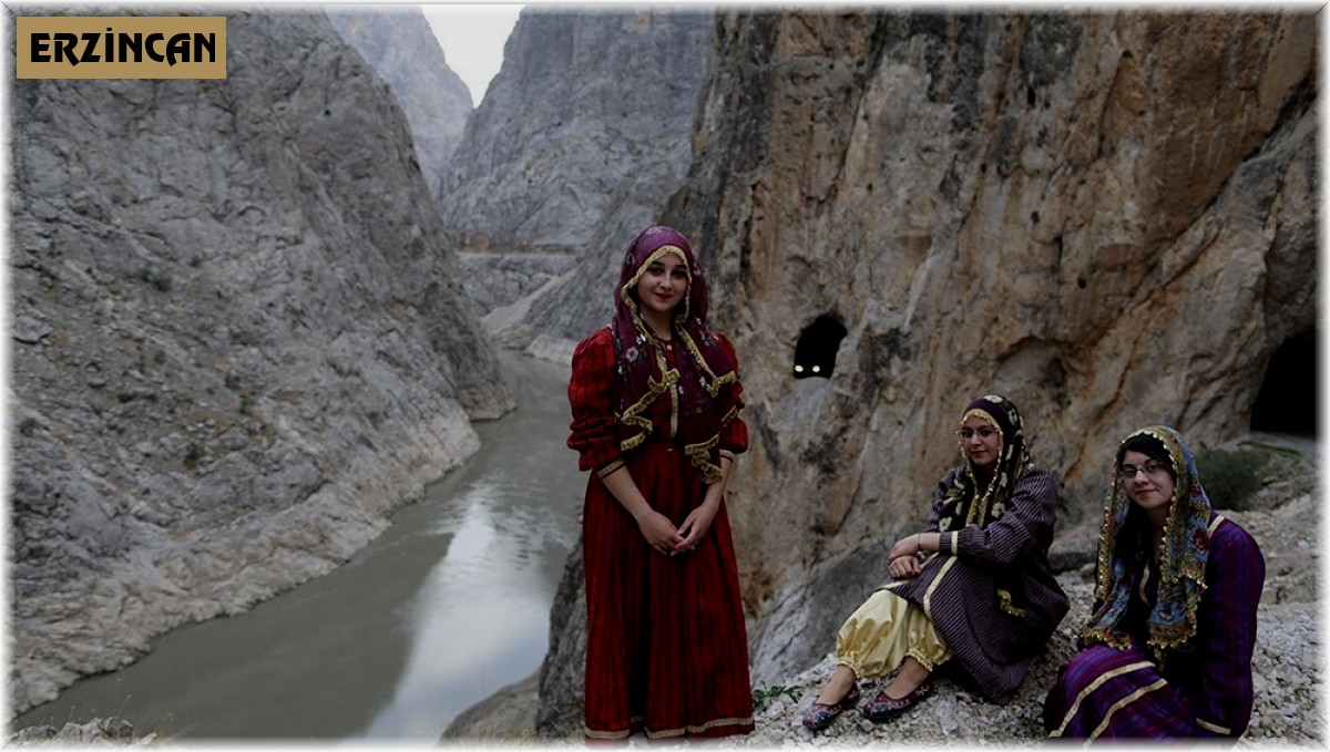 Onlarca ülkeden üyesi bulunan Cittaslow ağına Kemaliye'de dâhil oldu