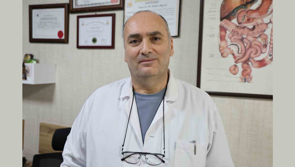 Op. Dr. Baysal: "Mide kanserinde çevresel faktörler aile faktörlerinden daha ön plandadır"