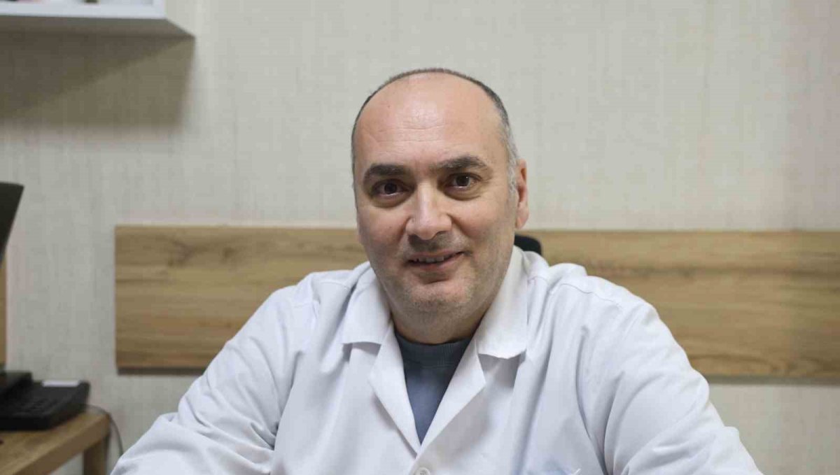 Op. Dr. Baysal: "Özellikle gençlerde son 5 yılda rektum kanseri 4 kat, kalın bağırsak kanseri 2 kat daha fazla görülmeye başlanmıştır"