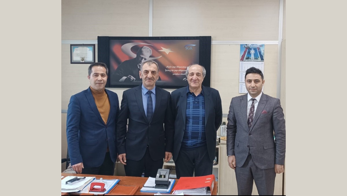 Op. Dr. Münip Yılmaz emekliye ayrıldı