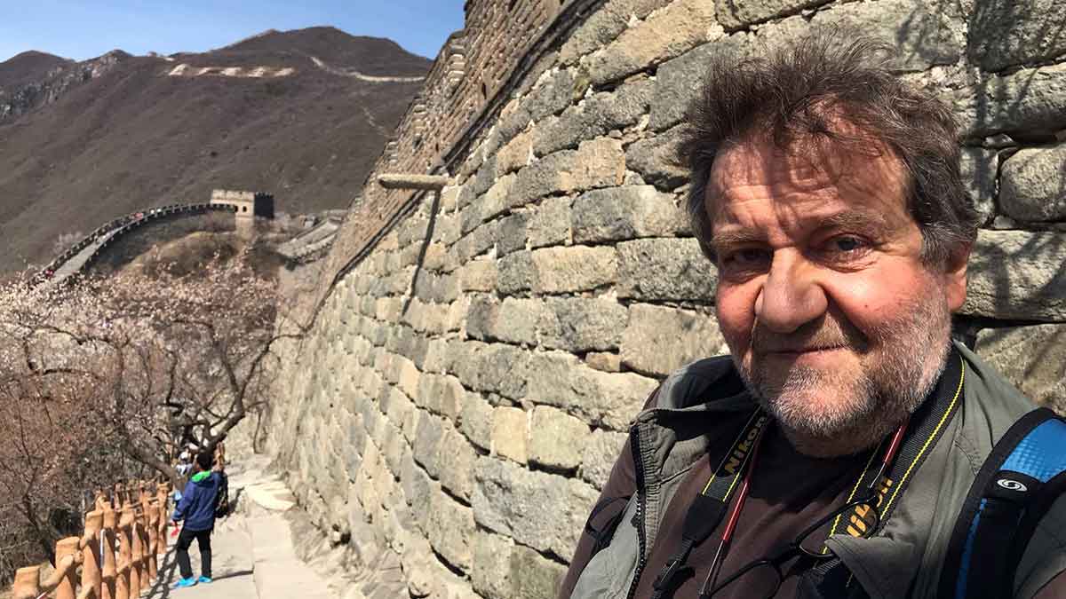 OPPO'dan foto muhabiri Coşkun Aral ile iş birliği