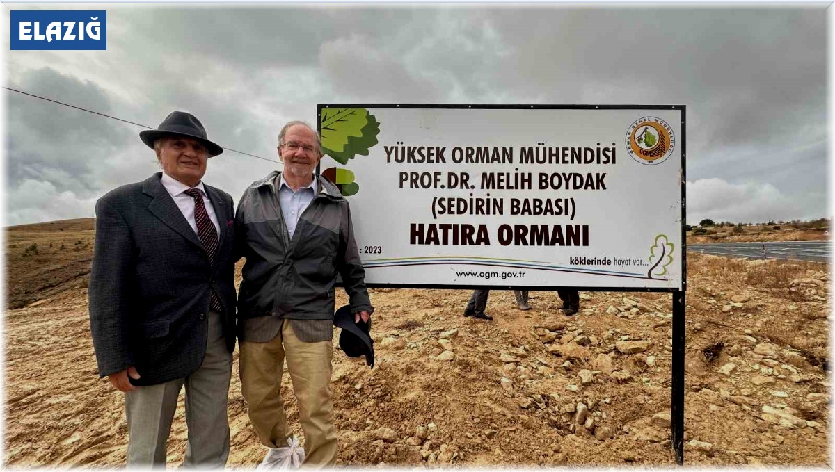 Ordinaryüs Prof. Cahit Arf'ın ABD'li damadından Türk mühendise Türkçe övgüler