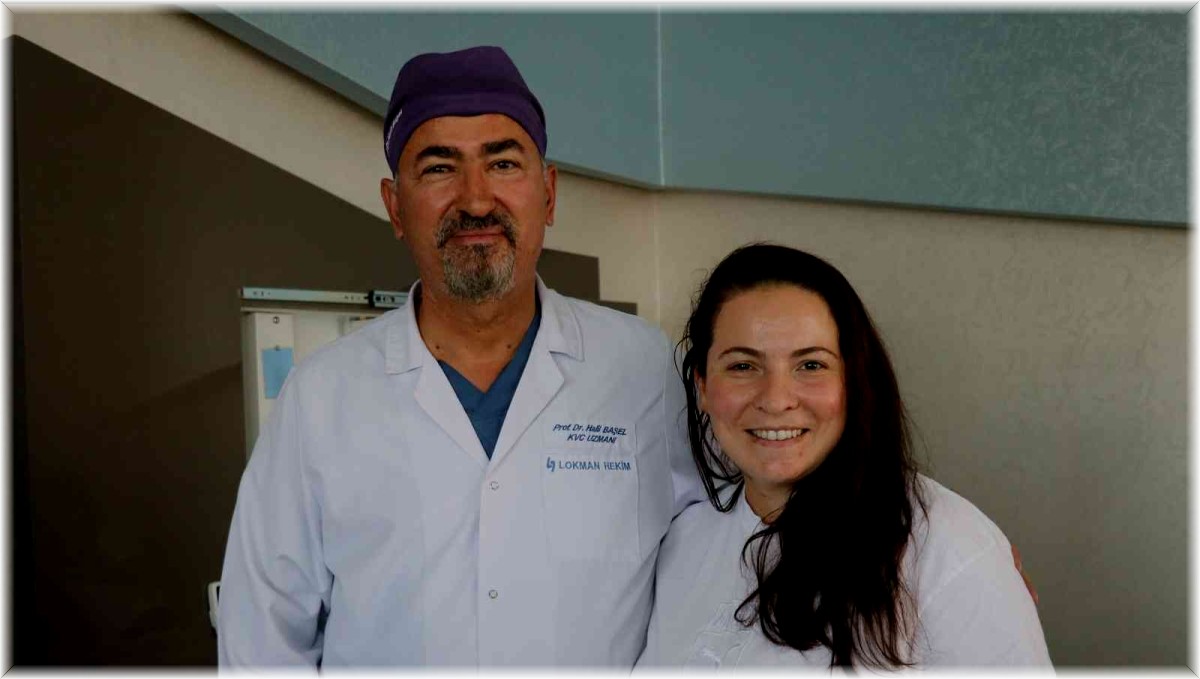 Ordulu hasta hiç tanımadığı halde rüyasında kendisini iyileştireceğini söyleyen doktor için Van'a geldi