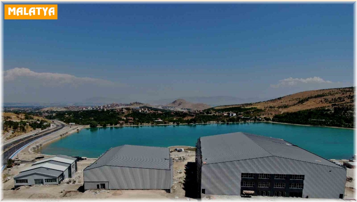 Orduzu Gençlik ve Spor Kompleksi Uluslararası müsabakalara ev sahipliği yapacak