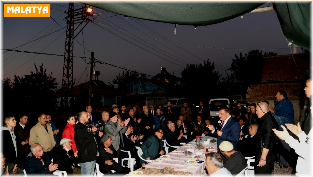 Orduzu'ya 20 milyarlık yatırım