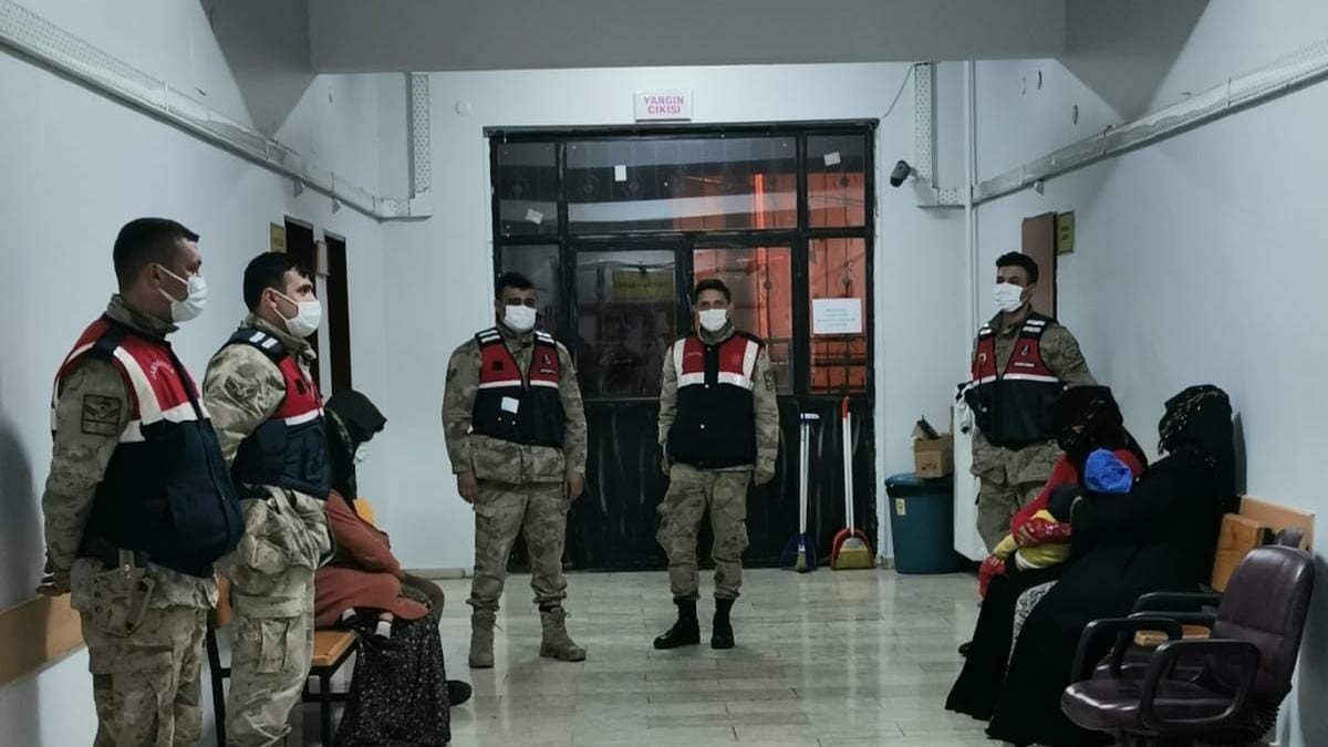 Organize hırsızlık şebekesi çökertildi