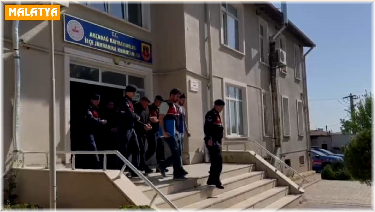 Organize suç örgütüne operasyon: 6 tutuklama