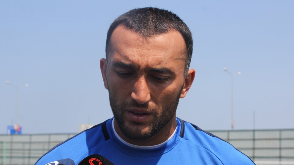 Orhan Ovacıklı, BB Erzurumspor'da