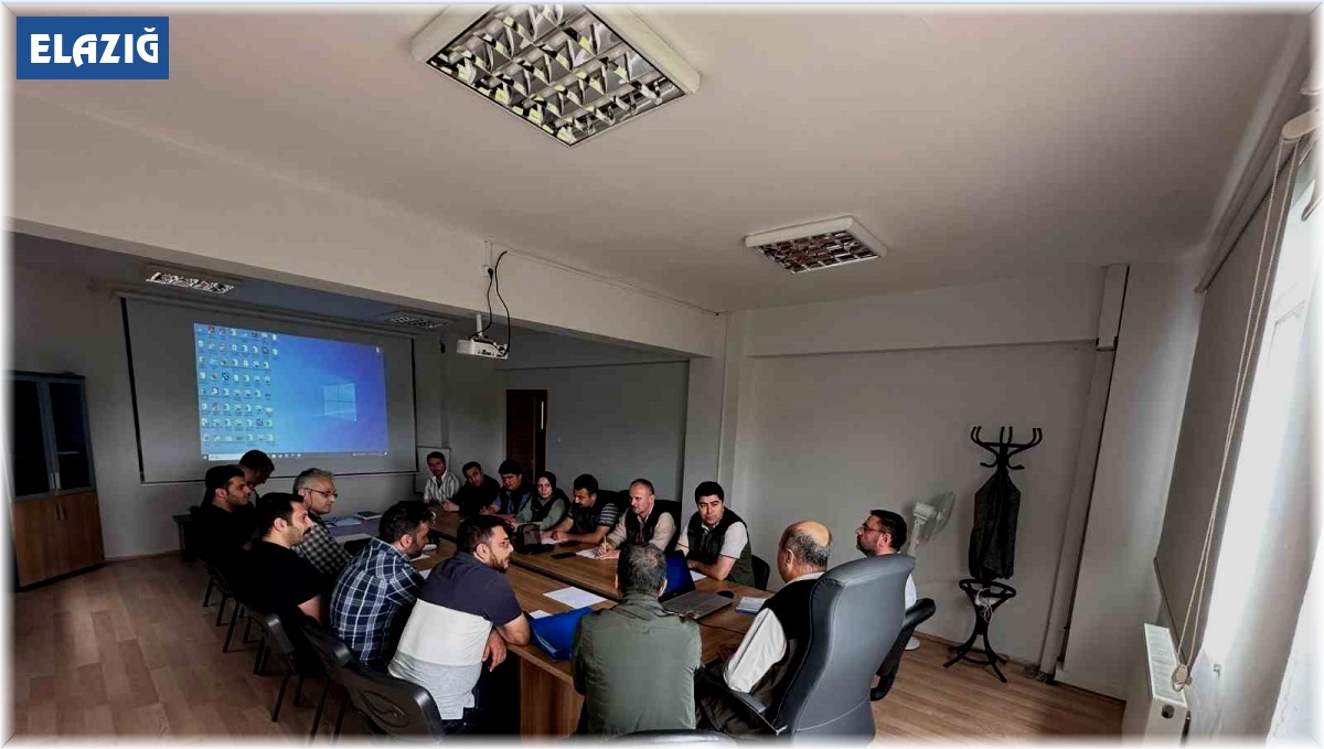 Orman işletme personeline kadastro ve mülkiyet konulu eğitim düzenlendi