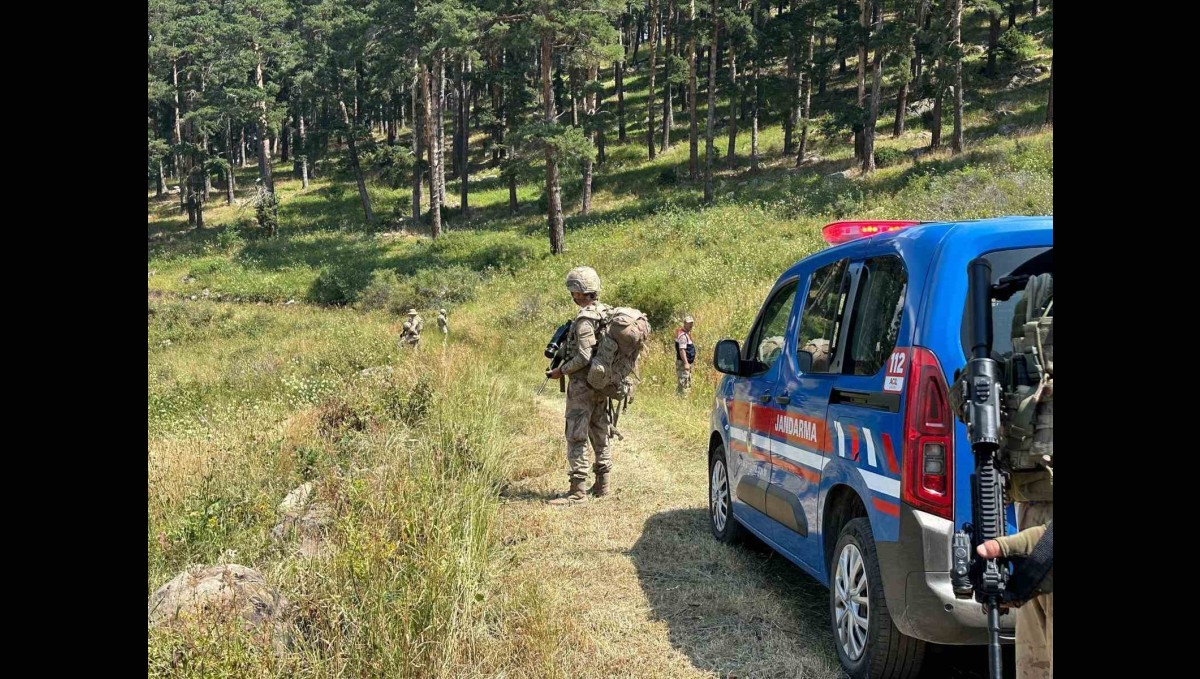 Ormanlık alanda mangal yakan 11 kişiye 32 bin TL para cezası verildi