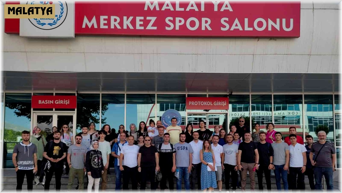 Oryantiring hakem kursu tamamlandı