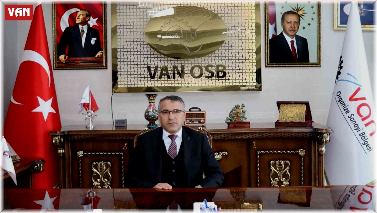 OSB Başkanı Memet Aslan: 'Uluslararası firmalardan OSB'ye ciddi bir teveccüh söz konusu'