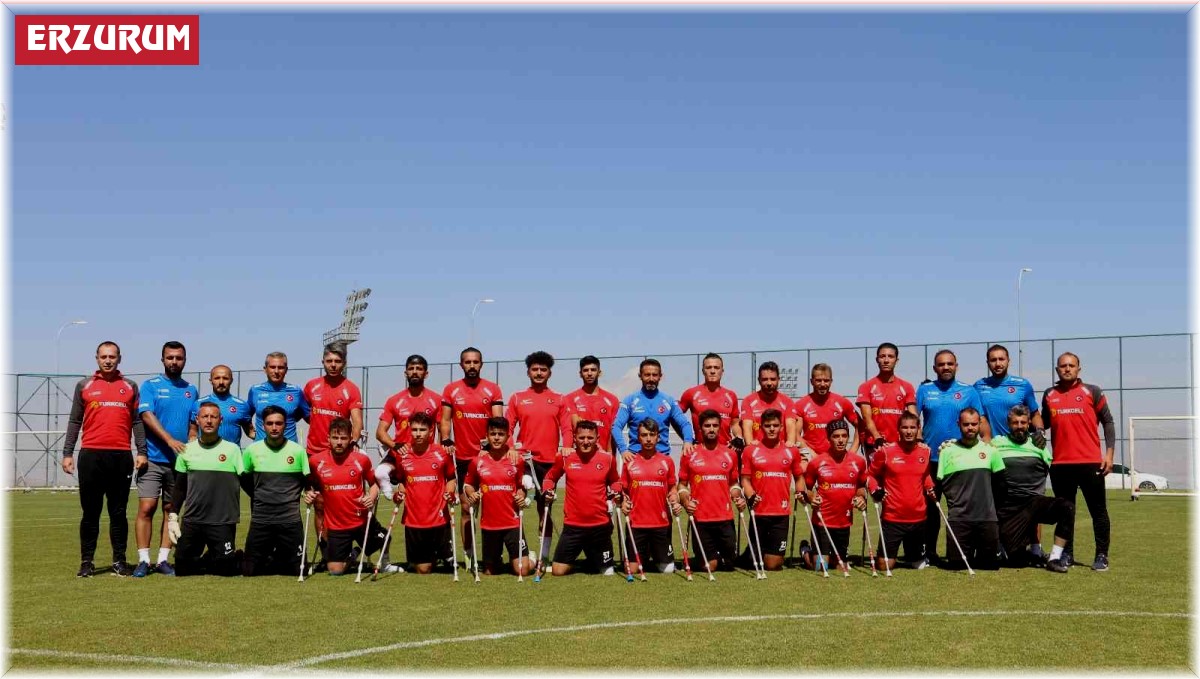 Osman Çakmak: "Müzemizde eksik olan dünya kupasını istiyoruz"