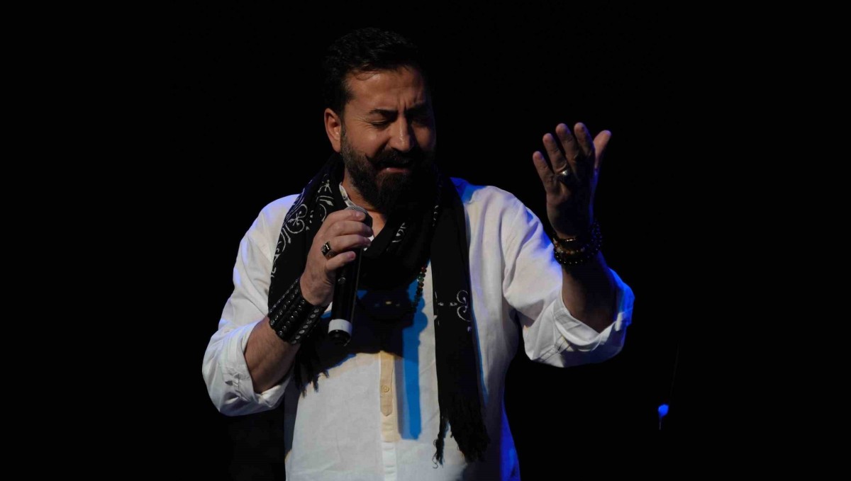 Osman Korkmaz "Bilirim" ile dinleyiciyle buluştu