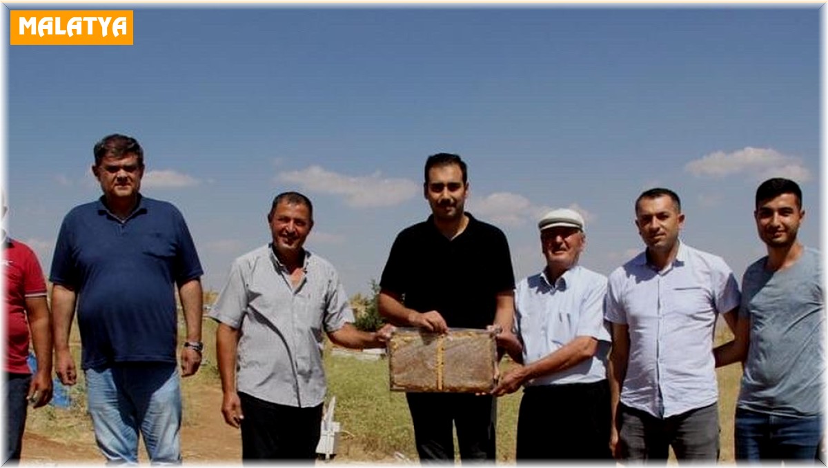 Osmaniye'den Darende'ye Arıcılık göçü