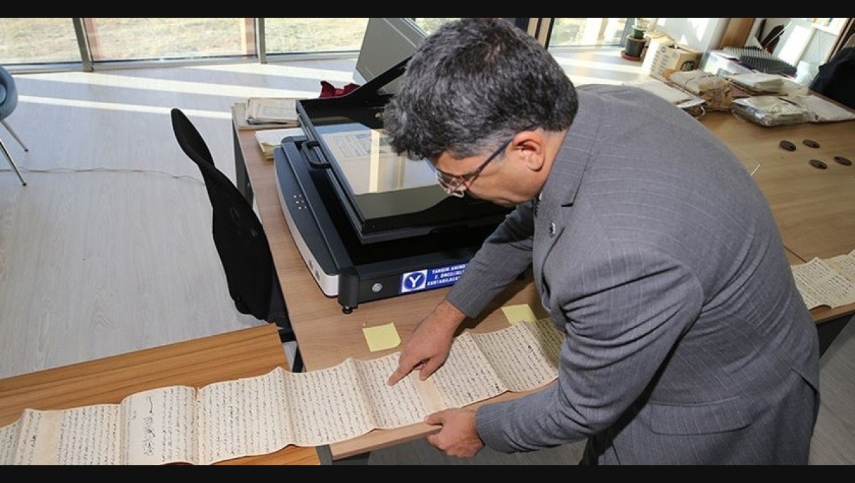 Osmanlı'dan Cumhuriyet'e uzanan ahilik kurumunun temel ilkelerini içeren Fütüvvetname ERŞA'da gün yüzüne çıktı