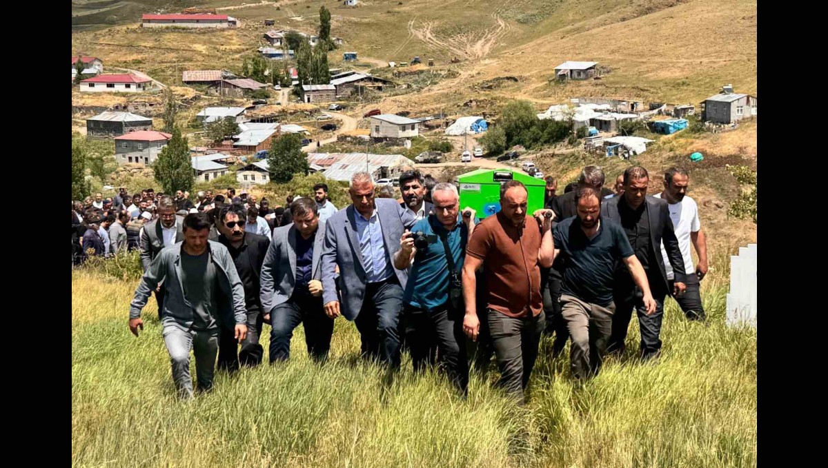 Osmanlı Ocakları ve Ocak Partisi Genel Başkanı Kadir Canpolat'a son görev