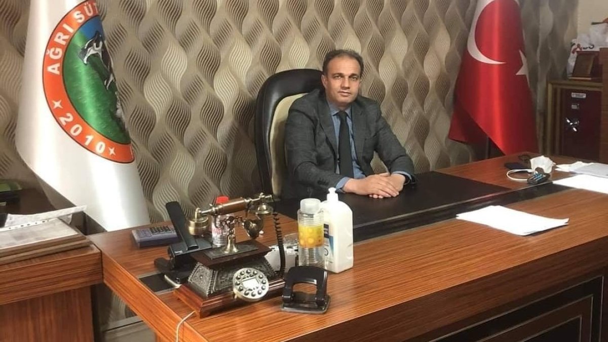Osmanlı Ülkü Ocakları Ağrı İl Başkanlığına Selahattin Aktaş Atandı