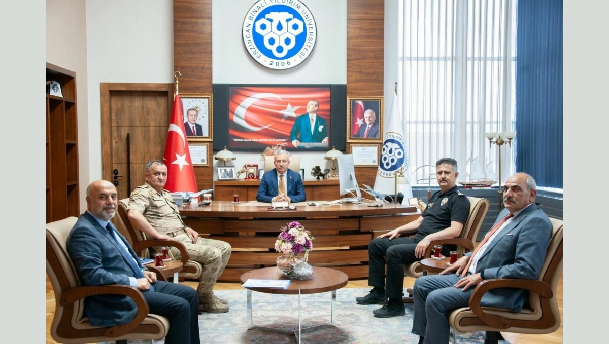 ÖSYM İl Sınav Koordinasyon Kurul Toplantısı yapıldı