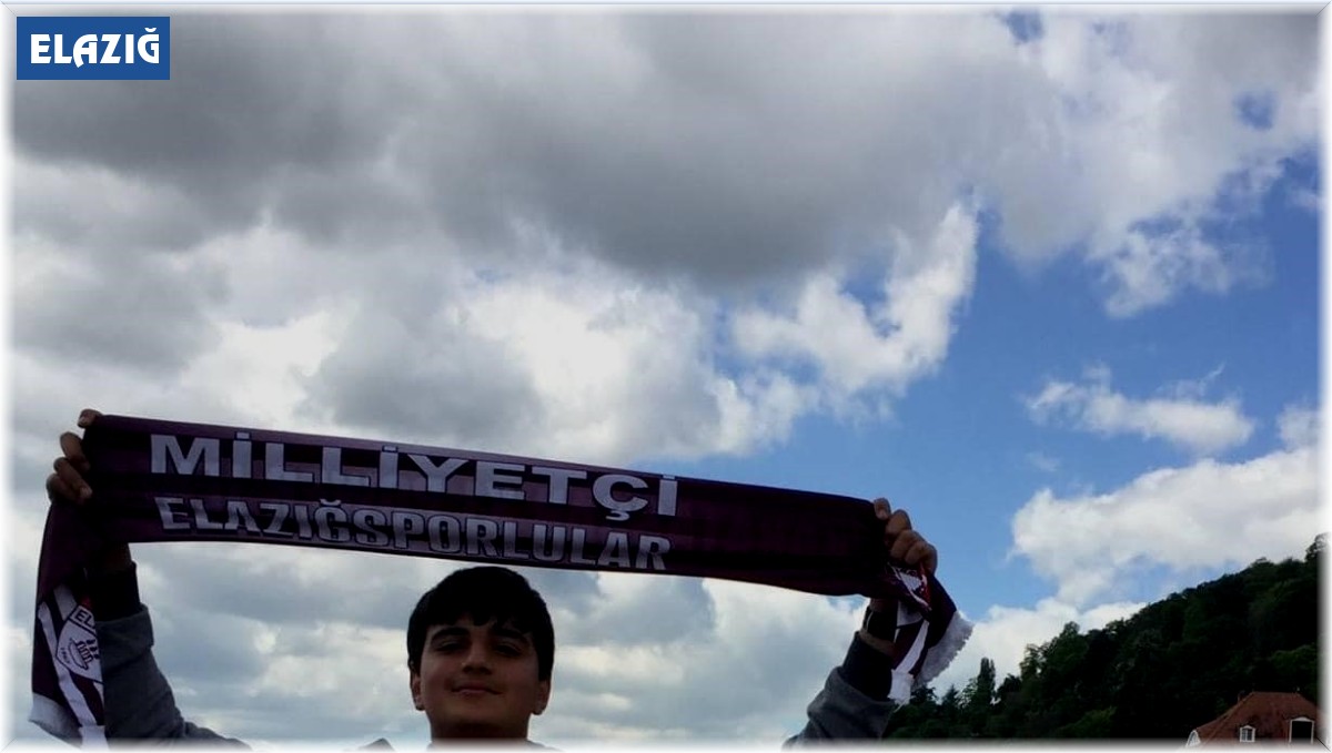 Otel yangınında ölenlerden biri Elazığspor taraftarı çıktı