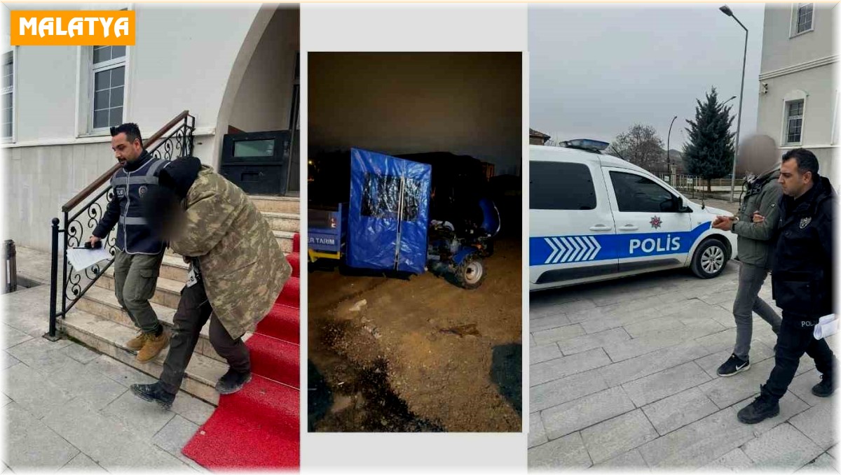 Otizmli gencin kimlik bilgileriyle hırsızlık yapan 2 şüpheli tutuklandı