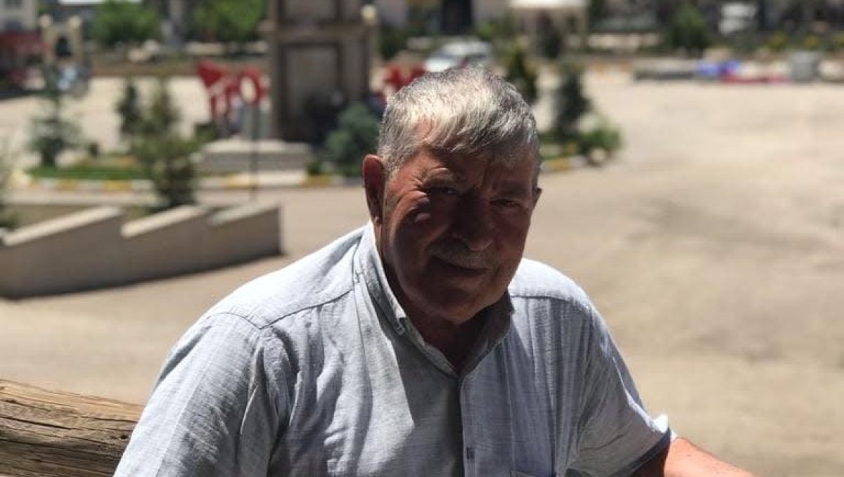 Otlukbeli Belediye Başkanı Tektaş'ın acı günü