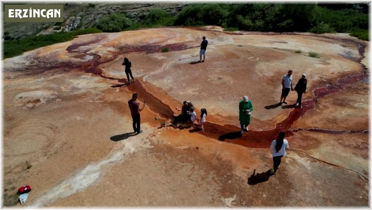 Otlukbeli Gölü: Dünya çapında eşsiz bir göl