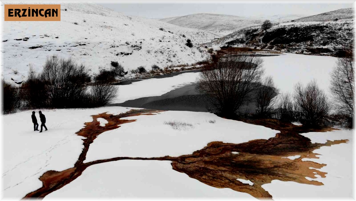 Otlukbeli Gölü: Dünya çapında eşsiz bir göl