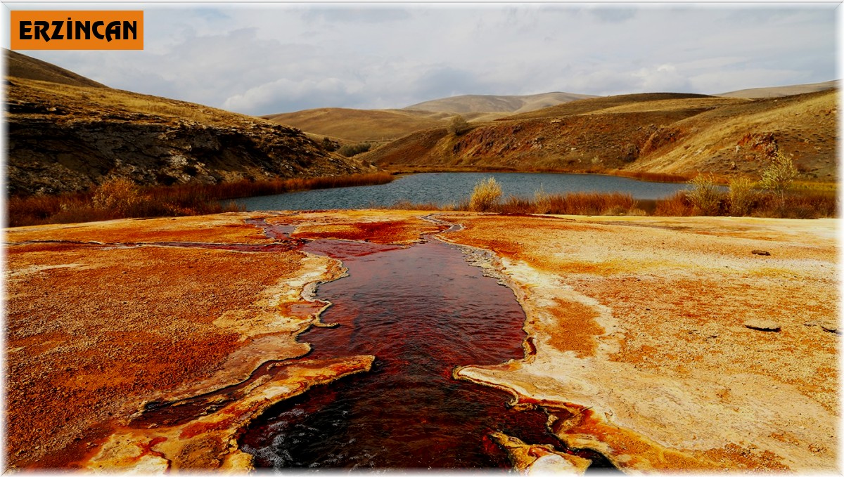 Otlukbeli gölüne turizm yatırımı