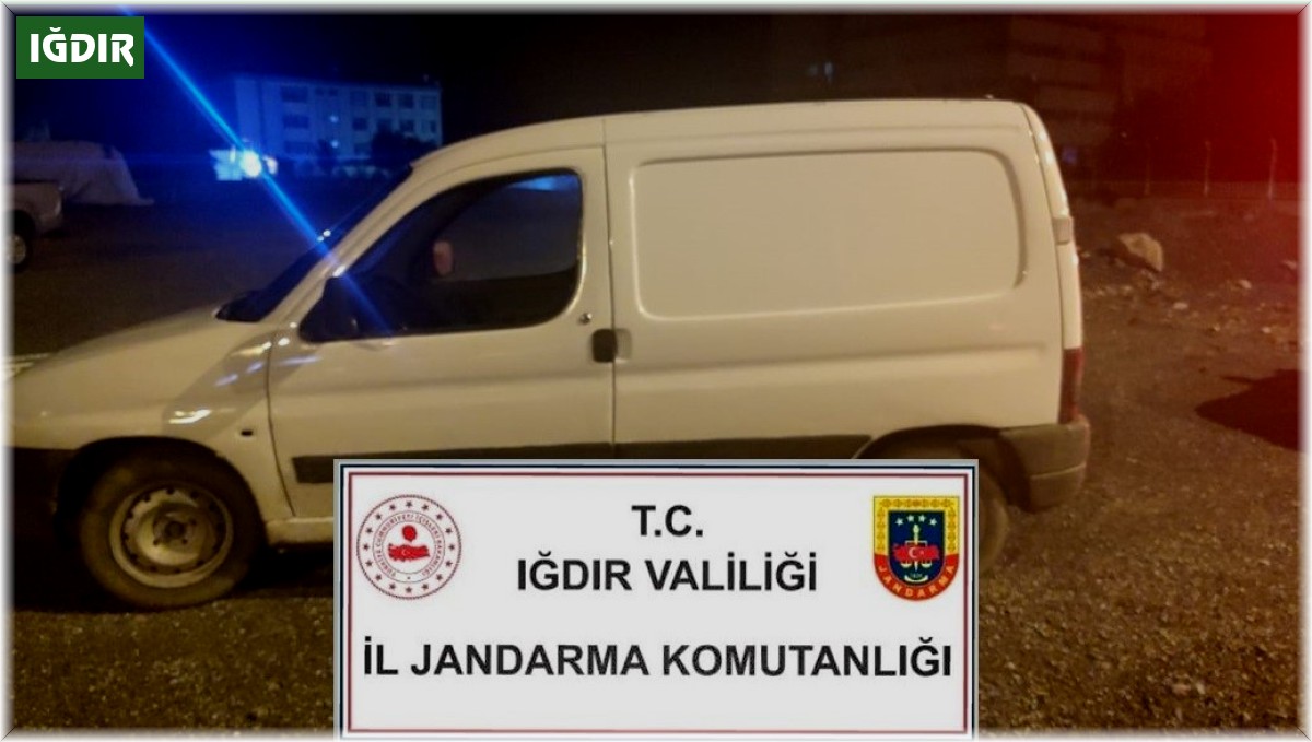 Oto hırsızı, JASAT dedektifleri tarafından yakalandı