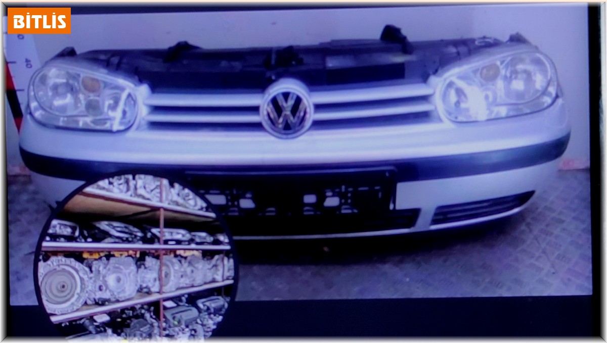 Oto yedek parça dolandırıcısı 4 kişi yakalandı