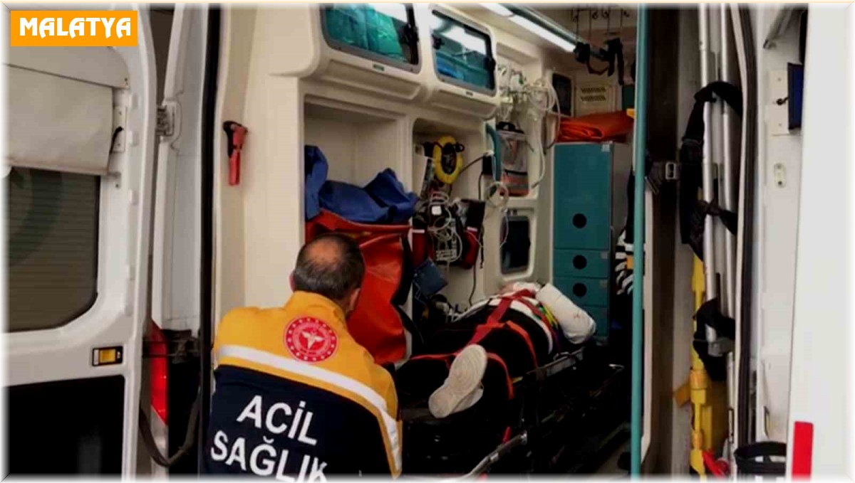 Otobüs kazasında yaralanan yolcuların tedavisi sürüyor