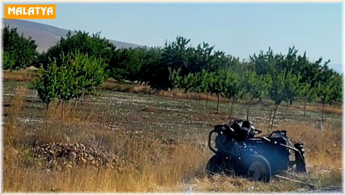 Otomobil ile çapa motoru çarpıştı: 1 yaralı