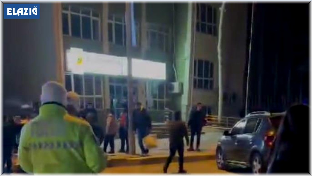 Otomobil motokuryeye çarptı: 1 yaralı