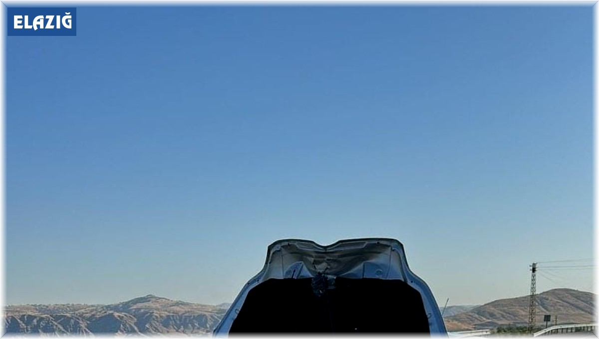 Otomobilin çarptığı adam hayatını kaybetti