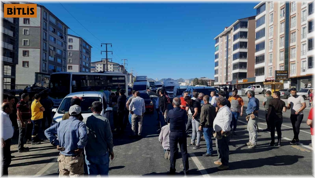 Otomobilin çarptığı çocuk hayatını kaybetti